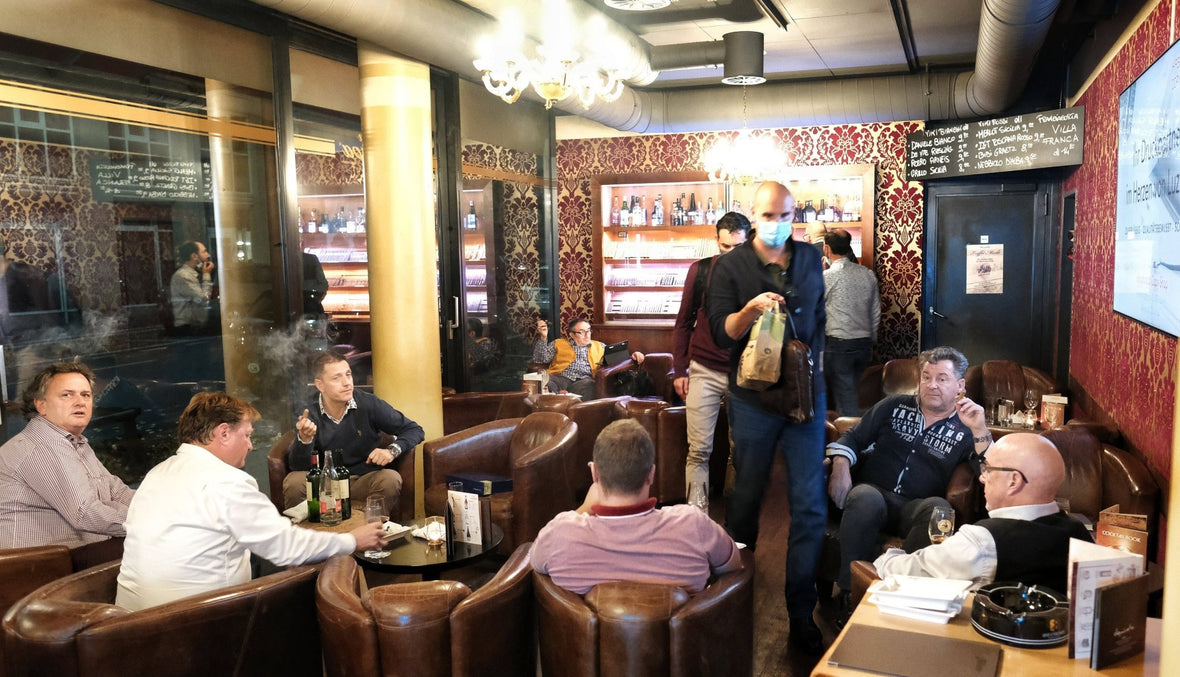Daniele's Cigarlounge, Luzern - Zigarrenschweiz Online Zigarren Boutique