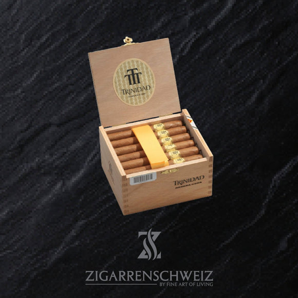Trinidad Reyes - Zigarrenschweiz Online Zigarren Boutique - 