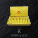 Montecristo Petit Tubos - Zigarrenschweiz Online Zigarren Boutique - 