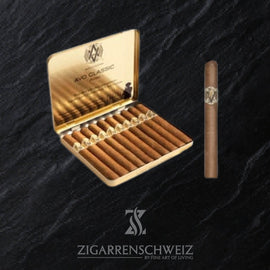 AVO Classic Puritos (10er Alu Box) - Zigarrenschweiz Online Zigarren Boutique - 