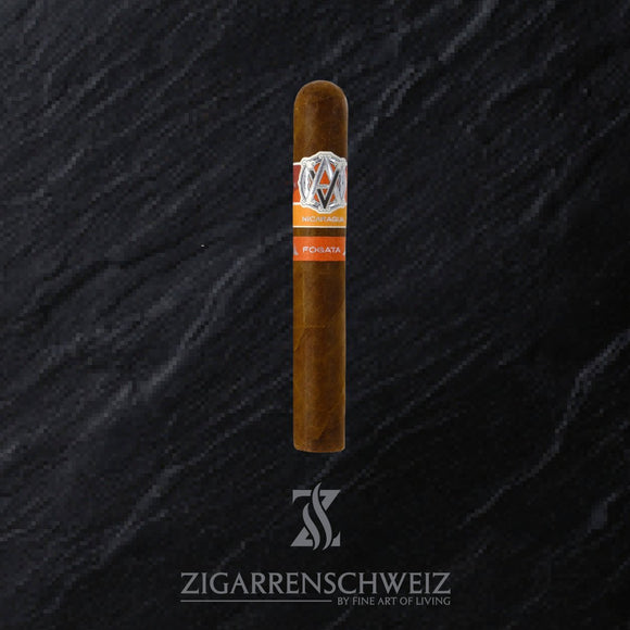 AVO Syncro Nicaragua Fogata Robusto - Zigarrenschweiz Online Zigarren Boutique - 