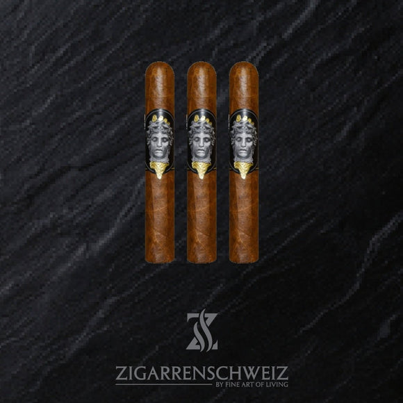 Alec & Bradley Gatekeeper Robusto - Zigarrenschweiz Online Zigarren Boutique - 