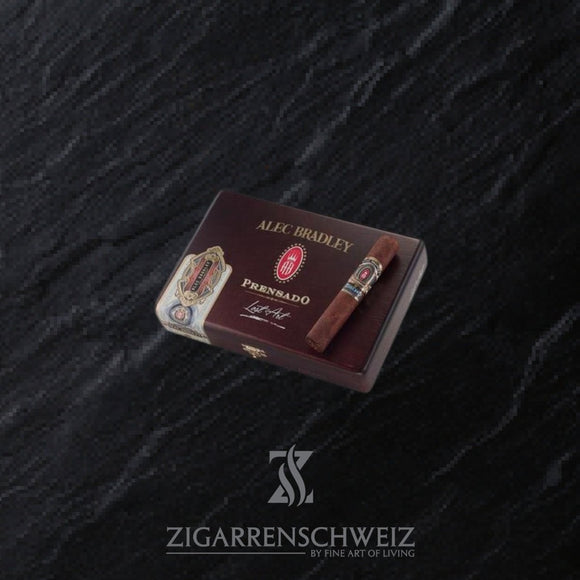 Alec Bradley Prensado Robusto - Zigarrenschweiz Online Zigarren Boutique - 