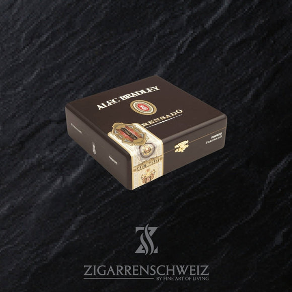 Alec Bradley Prensado Torpedo - Zigarrenschweiz Online Zigarren Boutique - 