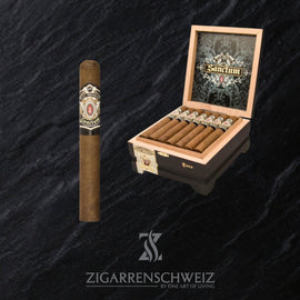 Alec Bradley Sanctum Toro - Zigarrenschweiz Online Zigarren Boutique - 