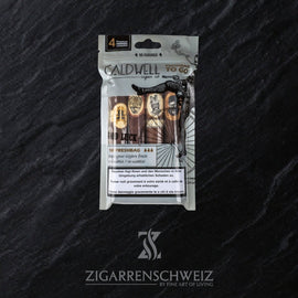Caldwell Fresh Pack – 4er Pack «Good Luck» mit Toro-Zigarren