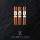 Caldwell Savages Super Rothschild – 3er Zigarrenetui