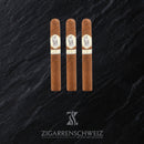 Caldwell Savages Toro – 3er Zigarrenetui