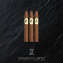 Caldwell The King is Dead Last Payday – 3er Zigarrenetui