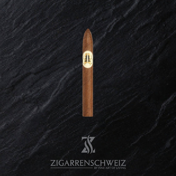 Caldwell The King is Dead Last Payday – einzelne Zigarre im Torpedo-Format, Länge 152 mm, Ringmass 52