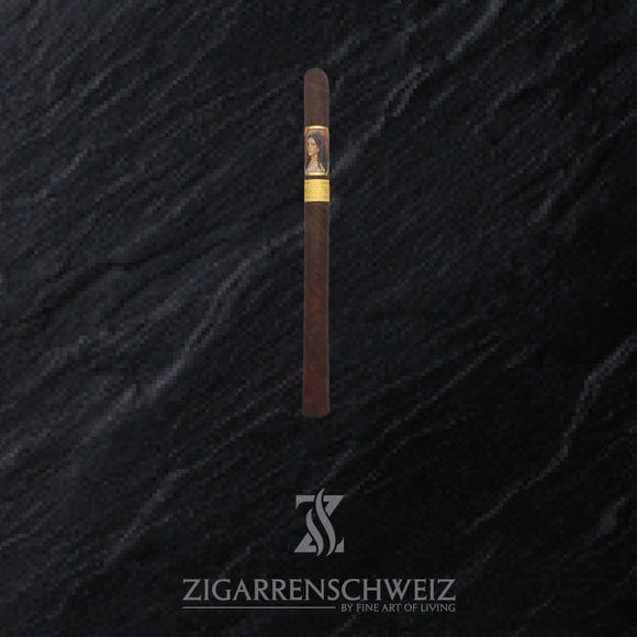 Caldwell Anastasia Igor 2022 – einzelne Zigarre im Laguito-No.-1-Format, Länge 191 mm, Ringmass 38