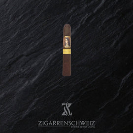 Caldwell Anastasia Kartel 2022 – einzelne Zigarre im Robusto-Format, Länge 127 mm, Ringmass 50