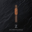 Camacho Broadleaf Robusto, einzelne Zigarre mit Connecticut-Broadleaf-Maduro-Deckblatt
