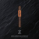 Camacho Broadleaf Toro, einzelne Zigarre mit Connecticut-Broadleaf-Maduro-Deckblatt