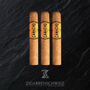 Camacho Connecticut Gordo 60/6 im 3er Zigarrenetui