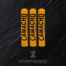 Camacho Connecticut Robusto Tubos im 3er Zigarrenetui