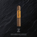 Camacho Connecticut Robusto, einzelne Zigarre mit hellem Ecuador-Connecticut-Deckblatt