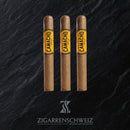Camacho Connecticut Toro im 3er Zigarrenetui