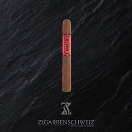 Camacho Corojo Machito, einzelne Zigarre mit dunklem Original-Corojo-Deckblatt