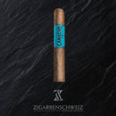 Camacho Ecuador Gordo, einzelne Zigarre mit Ecuador-Deckblatt und brasilianischem Umblatt