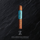 Camacho Ecuador Robusto, einzelne Zigarre mit Ecuador-Deckblatt und brasilianischem Umblatt