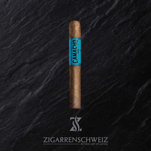 Camacho Ecuador Toro, einzelne Zigarre mit Ecuador-Deckblatt und brasilianischem Umblatt