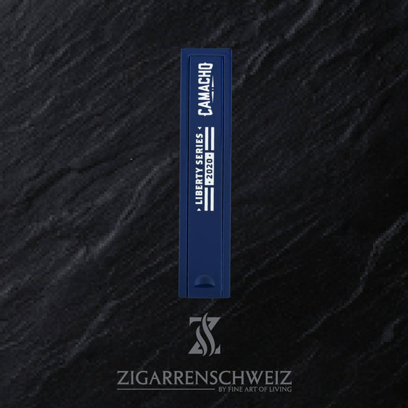 Camacho Liberty 2020 Gordo, Zigarrenkiste der Limited Edition
