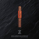 Camacho Nicaragua Robusto Zigarre einzeln mit orangem Camacho Band