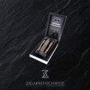 Camacho Powerband Assortment - 3er Set (Gordo, Robusto und Toro) - Zigarrenschweiz Online Zigarren Boutique - 