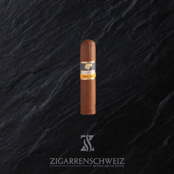 Cohiba Medio Siglo (Petit Robusto) - Linea 1492 - Zigarrenschweiz Online Zigarren Boutique - 