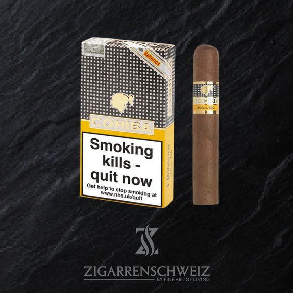 Cohiba Robusto - Linea Classica - Zigarrenschweiz Online Zigarren Boutique - 