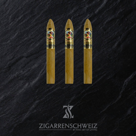 Dona Flor Connecticut Piramides - Zigarrenschweiz Online Zigarren Boutique - 