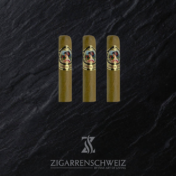 Dona Flor Connecticut Rothchildes - Zigarrenschweiz Online Zigarren Boutique - 