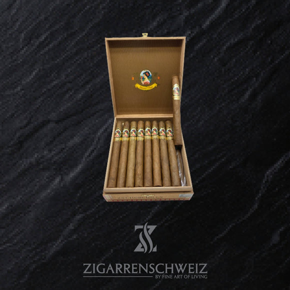 Dona Flor Mata Fina Churchill - Zigarrenschweiz Online Zigarren Boutique - 
