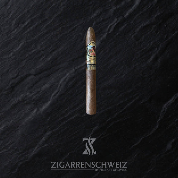 Dona Flor Mata Fina Piramide - Zigarrenschweiz Online Zigarren Boutique - 
