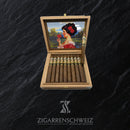 Dona Flor Mata Fina Piramide - Zigarrenschweiz Online Zigarren Boutique - 