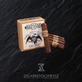 Drew Estate Kentucky Fire Cured "Chunky" - Zigarrenschweiz Online Zigarren Boutique - 