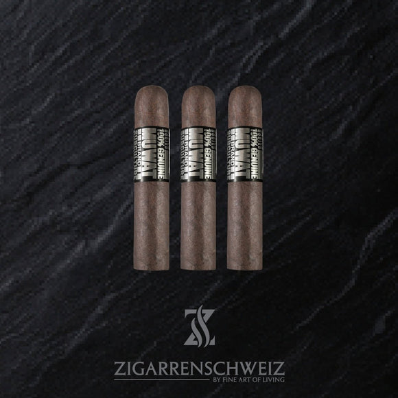 Drew Estate MUWAT 5 x 60 (Double Robusto) - Zigarrenschweiz Online Zigarren Boutique - 