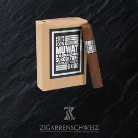 Drew Estate MUWAT 6 x 60 (Gordo) - Zigarrenschweiz Online Zigarren Boutique - 