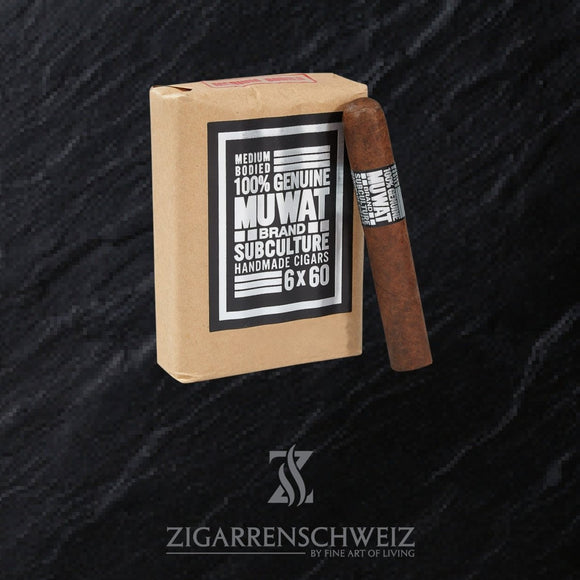 Drew Estate MUWAT 6 x 60 (Gordo) - Zigarrenschweiz Online Zigarren Boutique - 