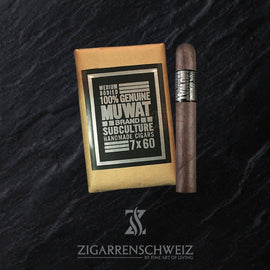Drew Estate MUWAT 7 x 60 (Super Gordo) - Zigarrenschweiz Online Zigarren Boutique - 
