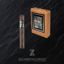 Drew Estate MUWAT 7 x 70 (Giant Gordo) - Zigarrenschweiz Online Zigarren Boutique - 