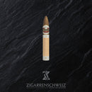 Flor de Copan Clasica Belicoso, einzelne Zigarre mit spitz zulaufendem Kopf, 152 mm, Ring 54