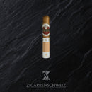 Flor de Copan Clasica Rothschild, einzelne Zigarre im kurzen Rothschild-Format, 127 mm, Ring 50