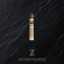 Flor de Copan Maduro Rothschild, einzelne Zigarre im Rothschild-Format mit San-Andrés-Maduro-Deckblatt, 127 mm