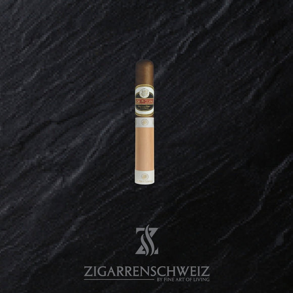 Flor de Copan Maduro Rothschild, einzelne Zigarre im Rothschild-Format mit San-Andrés-Maduro-Deckblatt, 127 mm