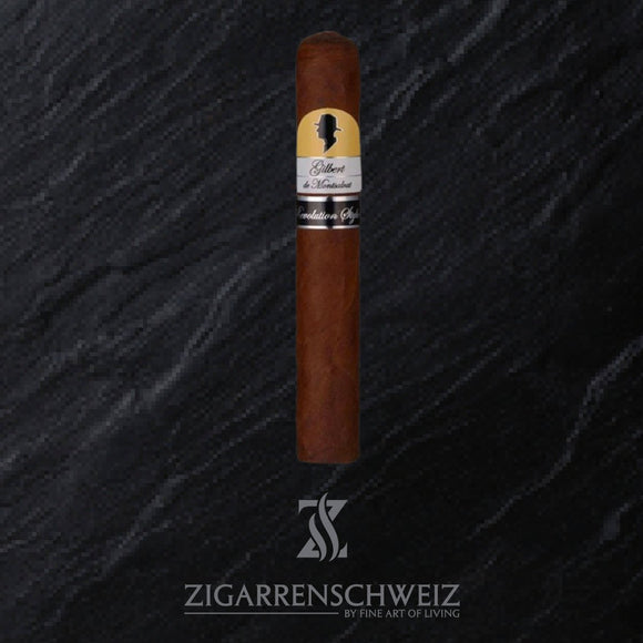 Gilbert de Montsalvat Revolution Style Robusto - Zigarrenschweiz Online Zigarren Boutique - 