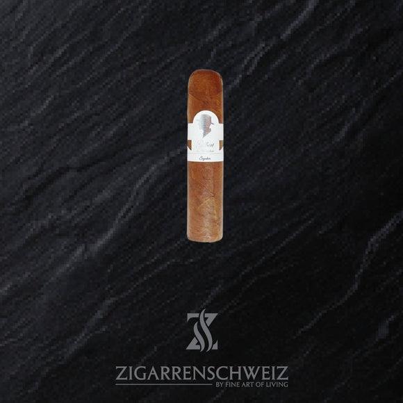 Gilbert de Montsalvat Signature Chubby - Zigarrenschweiz Online Zigarren Boutique - 
