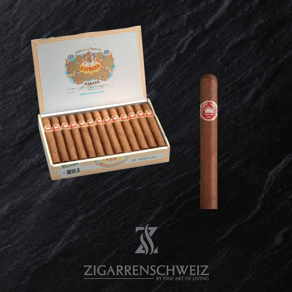 H. Upmann Regalias - Zigarrenschweiz Online Zigarren Boutique - 