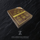 Habanos Seleccion Piramides Sampler - Zigarrenschweiz Online Zigarren Boutique - 